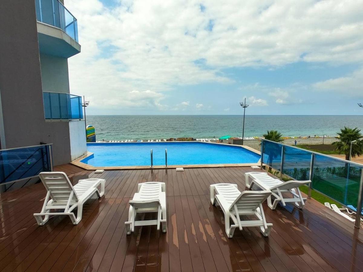 Pano Hotel Gonio Kültér fotó