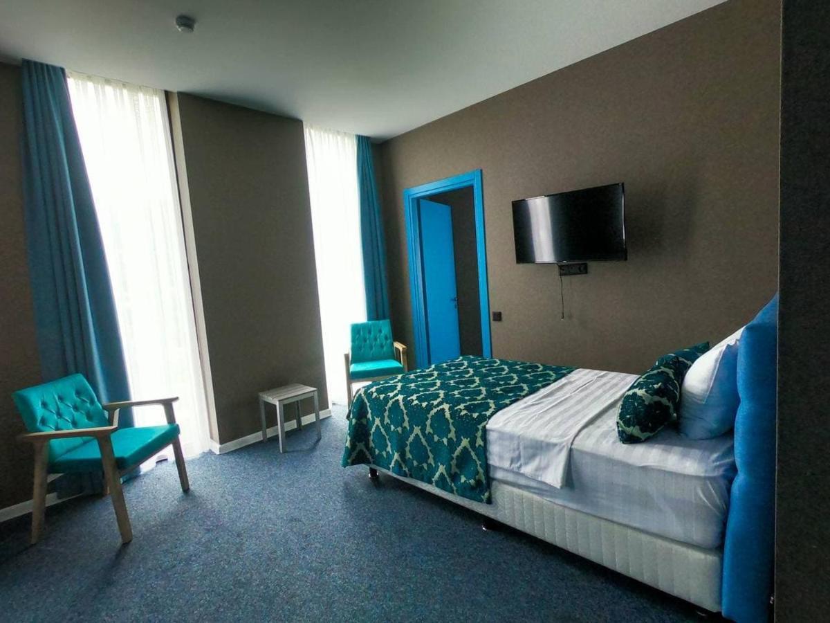 Pano Hotel Gonio Kültér fotó