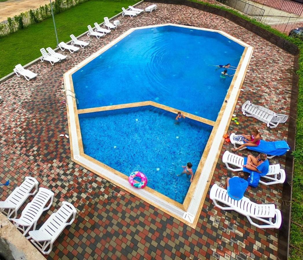 Pano Hotel Gonio Kültér fotó
