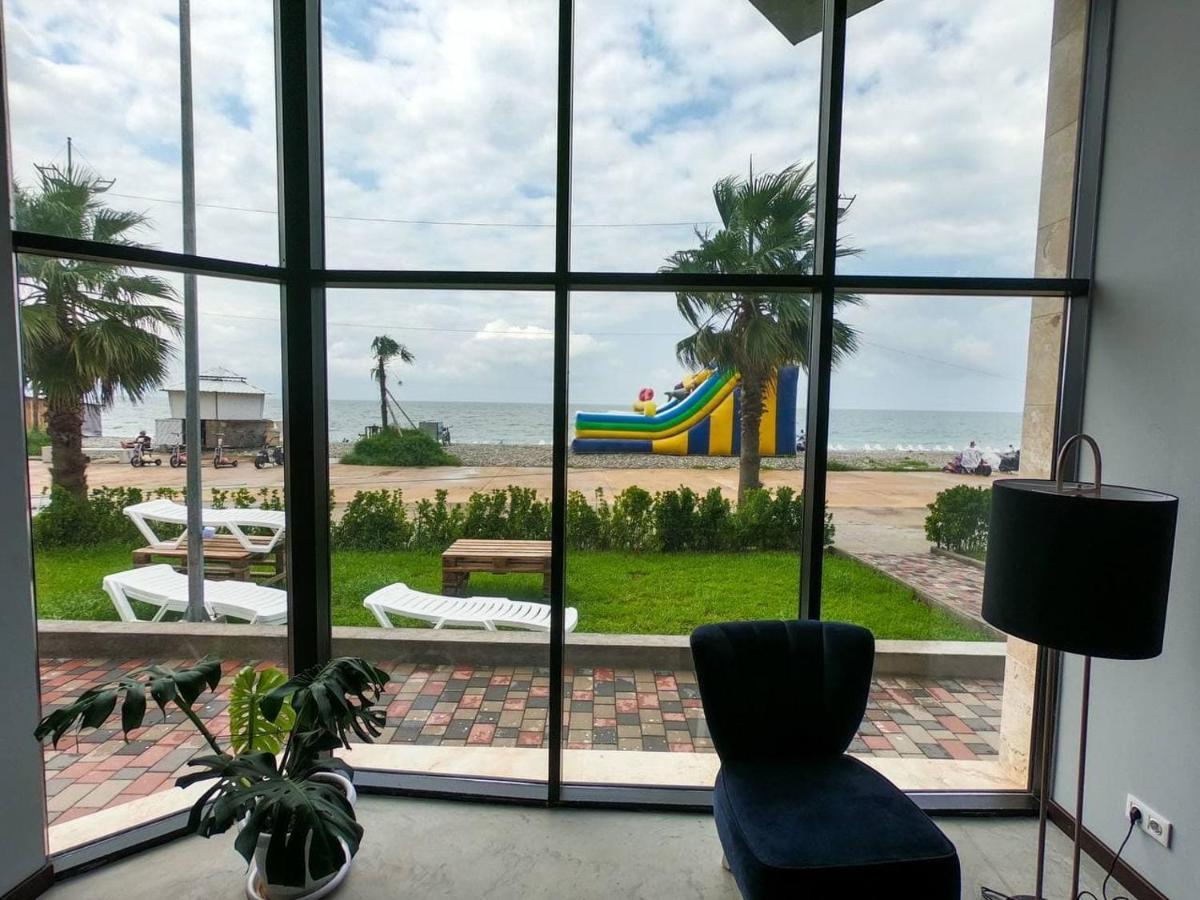 Pano Hotel Gonio Kültér fotó