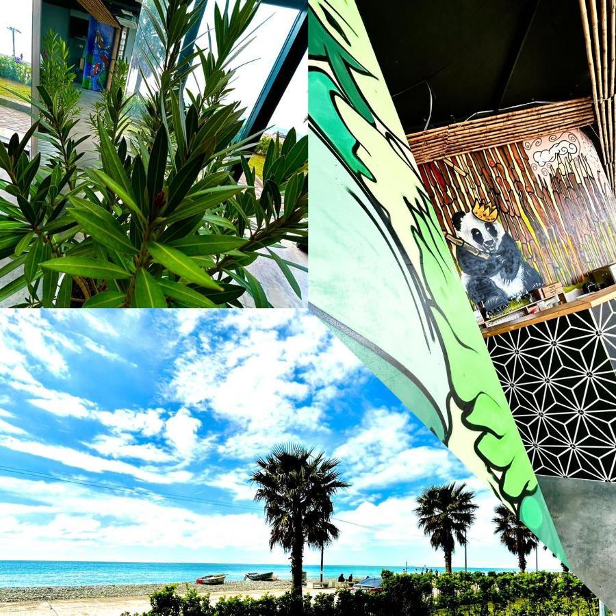 Pano Hotel Gonio Kültér fotó